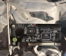 VIA VT6421A PCI SATA/IDE