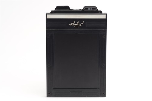 Linhof 9x12 film holder - 9x12,