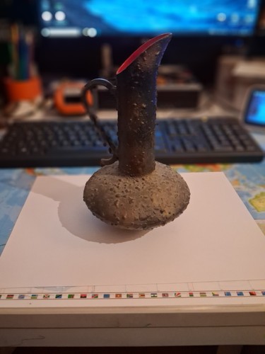 Fat lava kanne - kanne, jopeko