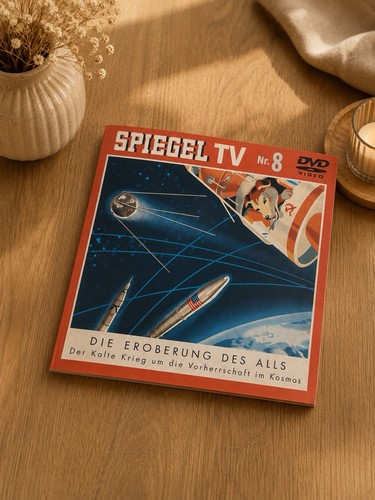 Spiegel 8 dvd die - tv, nr.