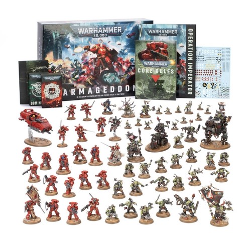 Warhammer 40k armageddon 11th - warhammer,