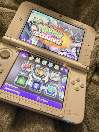Nintendo 3ds tomodachi - nintendo, xl