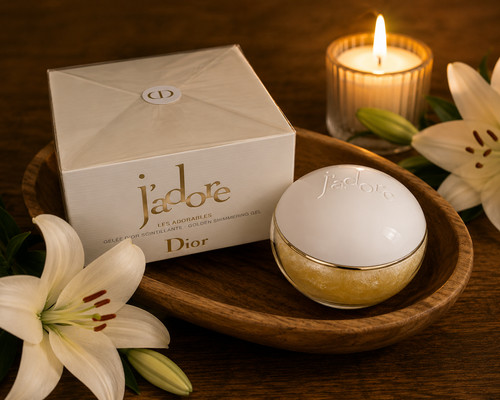Dior jadore glitzer - dior, schimmer