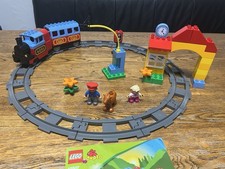 Lego Duplo Eisenbahn Zug 10507 Elektrisch