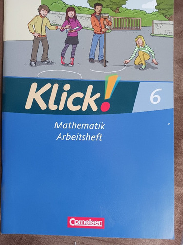 Klick 6 mathematik - 6,