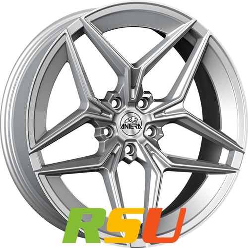 Antera a107 silver ice 5x19 - antera,