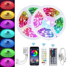 5-30M LED Stripe RGB Leiste