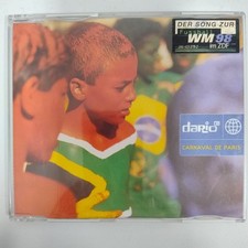 Dario G - Carnaval de Paris