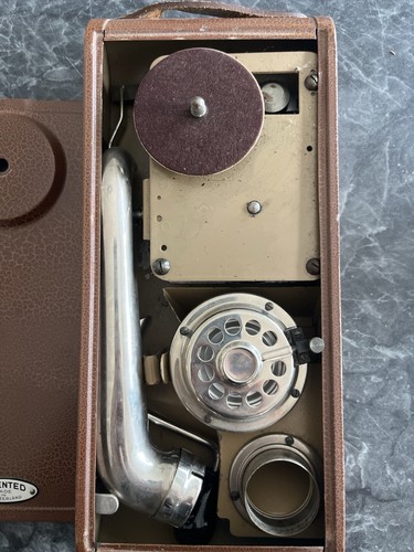 Pocket grammophon schweizer - grammophon,