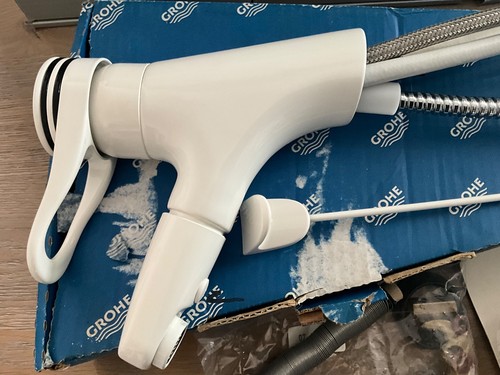 Grohe europlus mit auszug - mit,