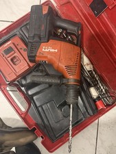 Hilti akku bohrhammer - hilti, te