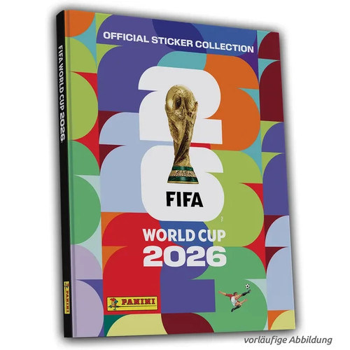 Panini world cup - world, 2026