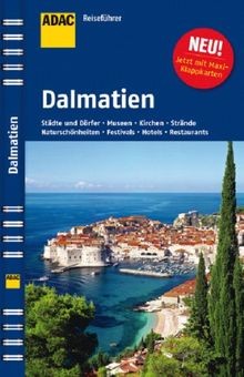 Adac reiseführer dalmatien - adac,