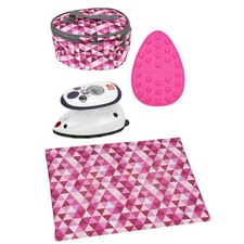 Semplix Mini-Bügeleisen Set +