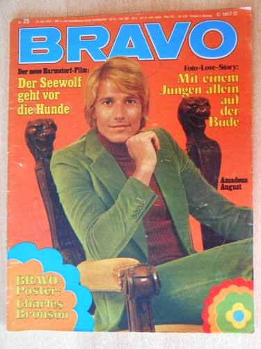 Bravo 1972 mary roos - bravo,