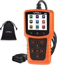 OBD2 Diagnosegerät Diagnose Auto Adapter: OBD EOBD Diagnose