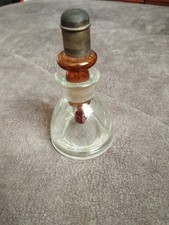 Sehr Altes Apothekerfläschchen mit Pipette