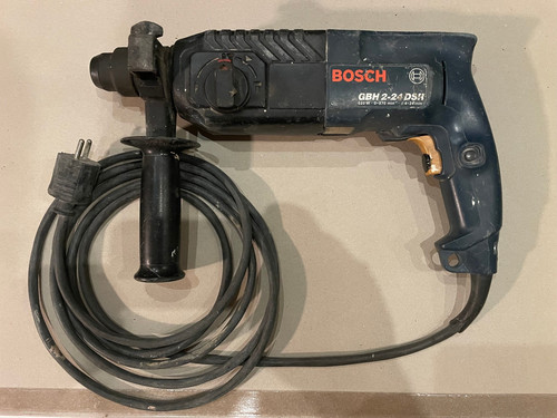 Bosch prof gbh 24 dsr - 2-24,