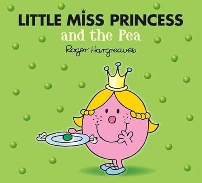 Little miss princess and the - miss,