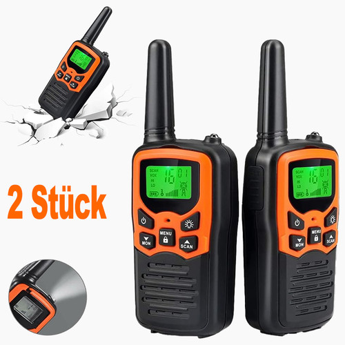 Stk walkie talkie hand - stk,