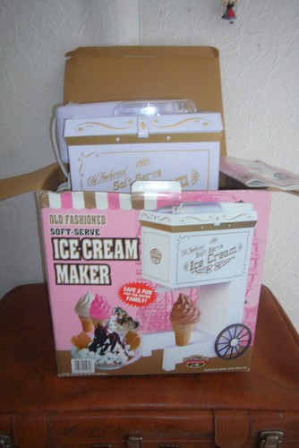 Softeismaschine eismaschine - 1l,