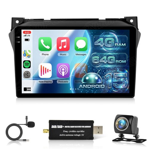 Dab 64gb carplay - carplay, für