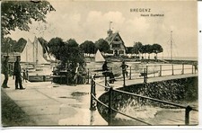 Austria Bregenz - Neues