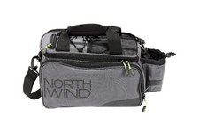 NORTHWIND i-Rack 1+2+Monkey Load Gepäckträgertasche Fahrrad Smartbag Touring 17L