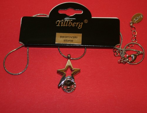 Kette tillberg anhänger - tillberg,,