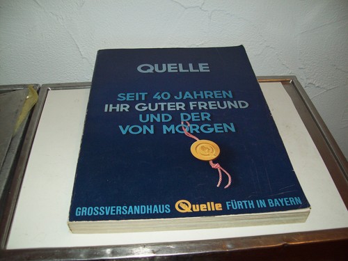 Quelle hauptkatalog 674 - hauptkatalog,