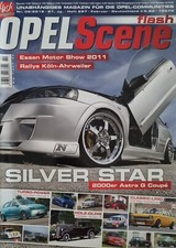 Opel Scene Flash Heft 227