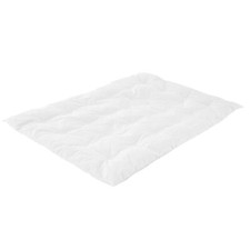 Träumeland Babydecke Steppdecke Daunenleicht 100 x 135 cm 100 % Daunen TOP
