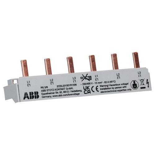 Abb phasenschiene - abb,