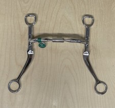 Myler Flat Shank Sweet Iron