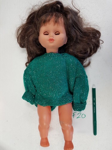Puppe f21 - puppe, mini