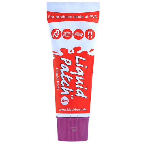 Flüssiges pvc flicken - pvc,
