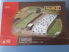 Faller 130528 2 Fahrsilo HO