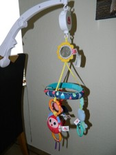 Fehn Reise-Musik-Mobile Color