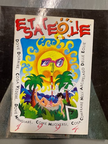 Estateolie 1994