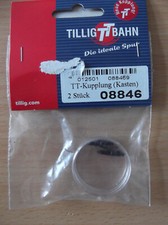 Tillig  08846 , 2 Stück Kupplung ( Kasten)