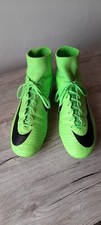 Nike Mercurial FG Rasenplatz und Kunstrasen Fussballschuhe Größe 44,5 TOP