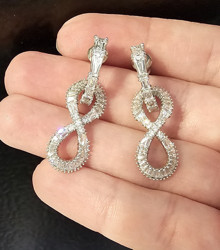 Swarovski ohrringe ohrhänger - swarovski,