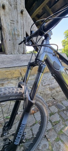 Mtb fully ktm - fully, macina