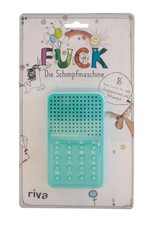 FUCK - die Schimpfmaschine | riva Verlag | Soundmaschine | Deutsch | 2017