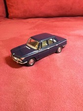 Modellauto Altaya? Scale Model BMW 2000, 1:43, dunkelblau, TOP ZUSTAND