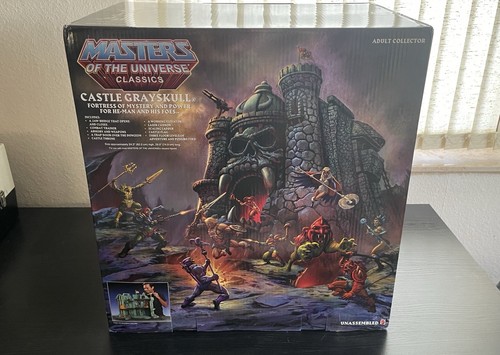 Masters the universe - of,