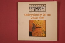 322098 Birgit Unterharnscheidt SEIDENMALEREI IM STIL VON GUSTAV KLIMT