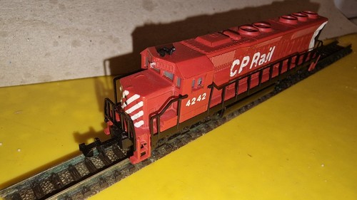 Modell power 6achs - n,