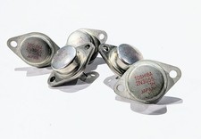 5 ORIGINAL TOSHIBA 2N3055 1H