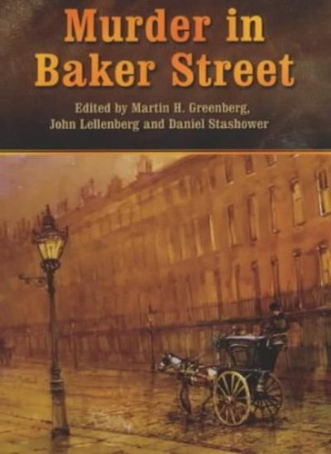 Murder baker street - murder,